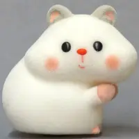 Trading Figure - Hamster Miken's Big Family Series