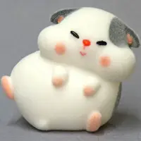 Trading Figure - Hamster Miken's Big Family Series