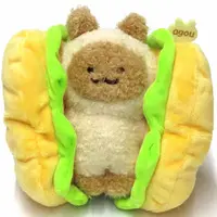 Trading Figure - Doggy Cat Street Food Series