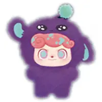 Trading Figure - Q.Kid Wave Club Series