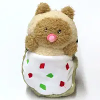 Trading Figure - Doggy Cat Street Food Series