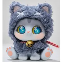 Trading Figure - Lucky Kitty Cape Series