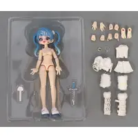 Trading Figure - EVE LYNNA: Double-sided Killer
