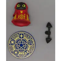 Trading Figure - BUILD WIZARDS