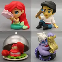 Trading Figure - The Little Mermaid / Ursula