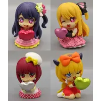 Trading Figure - Oshi no Ko / Hoshino Ai & Hoshino Ruby & Arima Kana & Mem-Cho