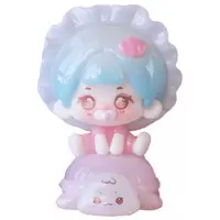 Trading Figure - Mikuku Fantasy Bubble Hall