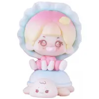 Trading Figure - Mikuku Fantasy Bubble Hall