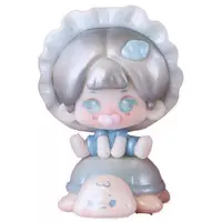 Trading Figure - Mikuku Fantasy Bubble Hall