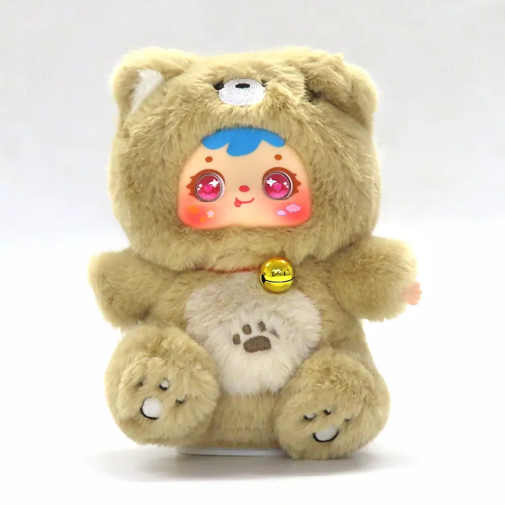 USED) Trading Figure - Samuel Animal's Crazy Party Series