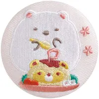 Tanuki no Manmaru Restaurant - Sumikko Gurashi / Shirokuma