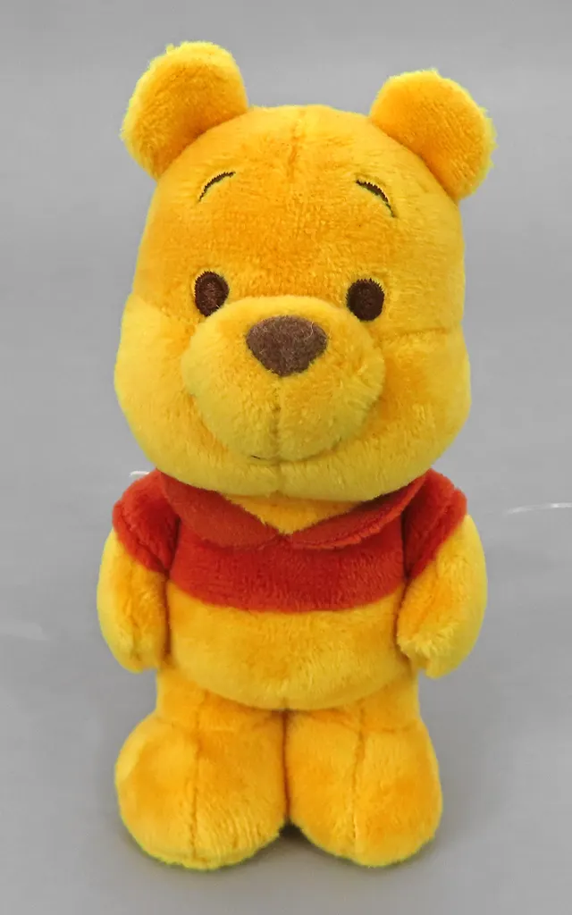 USED) Plush - Winnie the Pooh / Winnie-the-Pooh (プーさん Disney