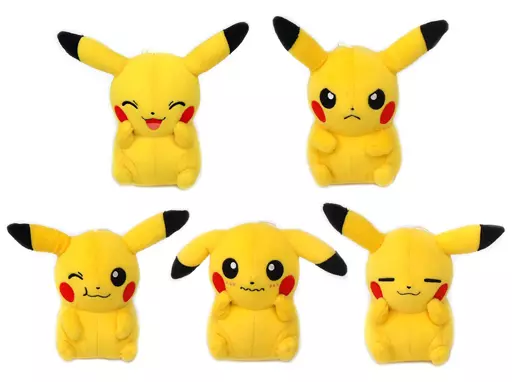 Plush - Pokémon / Pikachu