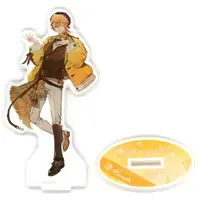 Acrylic stand - Fragaria Memories