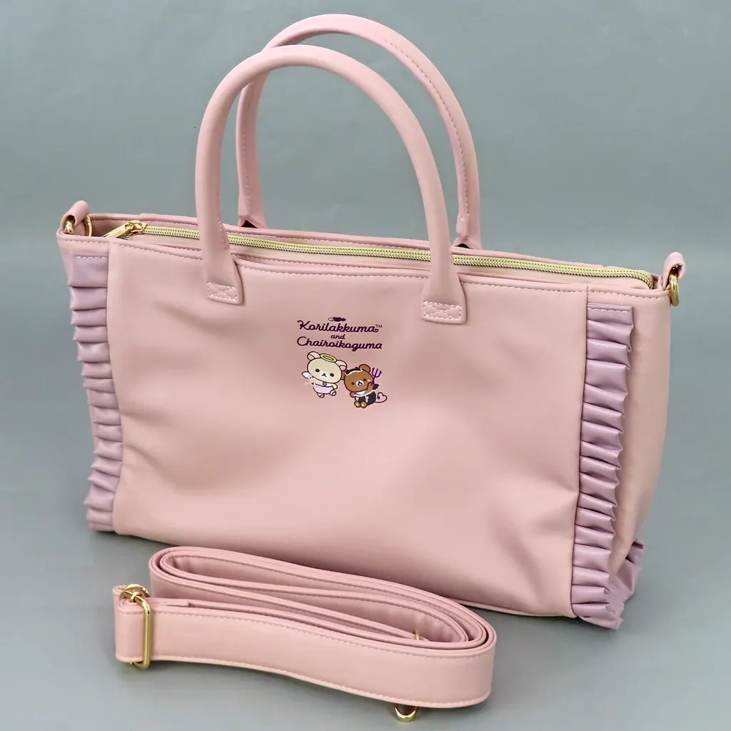 Bag - RILAKKUMA / Korilakkuma & Chairoikoguma