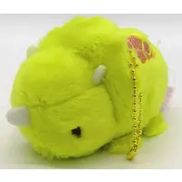 Key Chain - Plush - Plush Key Chain - Dinosaur
