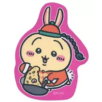 Chiikawa Stickers Just right for Smartphone - Chiikawa / Usagi