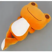 Plush - pickles the frog