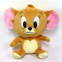 Plush - TOM and JERRY / Jerry & Tuffy