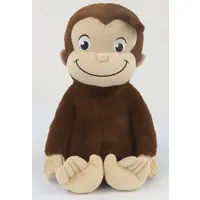 Plush - Curious George / Curious George (character)