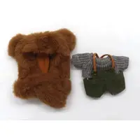 Plush Clothes - Itsunui Okigae Series