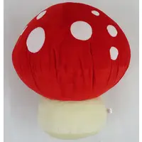 Amanita muscaria BIG Plush