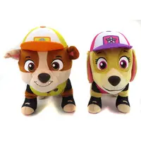 Plush - PAW Patrol / Rubble & Skye