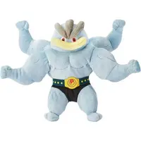 Plush - Pokémon / Machamp