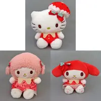 Plush - Sanrio characters / My Melody & Hello Kitty & My Sweet Piano
