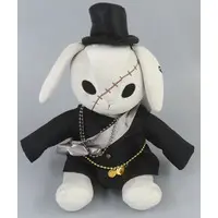 Plush - Black Butler (Kuroshitsuji) / Undertaker & Bitter Rabbit