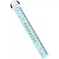 Stationery - Ruler - Sanrio characters / Pochacco