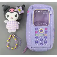 Pouch - Sanrio characters / Kuromi
