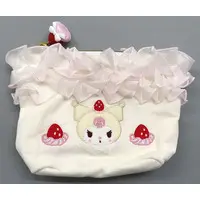 Pouch - Sanrio characters / Kuromi & Whip