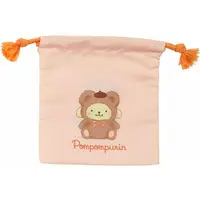 Pouch - Sanrio / Pom Pom Purin