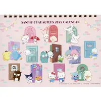 Calendar - Sanrio characters