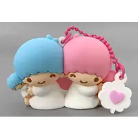 Key Chain - Little Twin Stars