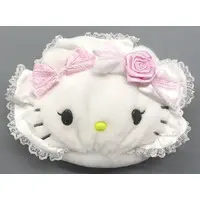 Plush - Pouch - Sanrio characters / Hello Kitty