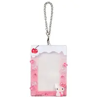 Key Chain - Card case - Sanrio characters / Hello Kitty