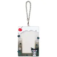 Key Chain - Card case - Sanrio characters / Kuromi