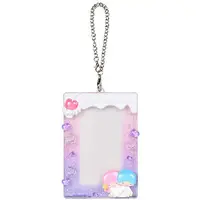 Key Chain - Card case - Little Twin Stars
