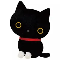Plush - Badge - Kutsushita Nyanko
