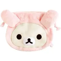 Pouch - RILAKKUMA / Korilakkuma