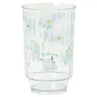 Tumbler, Glass - Sanrio characters / Pochacco