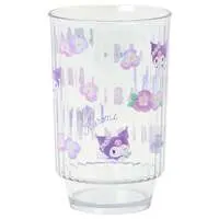 Tumbler, Glass - Sanrio characters / Kuromi