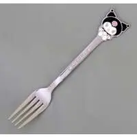 Cutlery - Fork - Sanrio characters / Kuromi