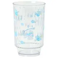 Tumbler, Glass - Sanrio characters / Cinnamoroll