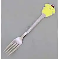 Cutlery - Fork - Sanrio characters / Pom Pom Purin