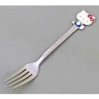 Cutlery - Fork - Sanrio characters / Hello Kitty