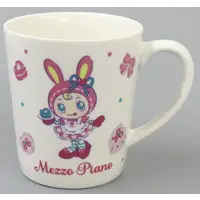 Mug - mezzo piano