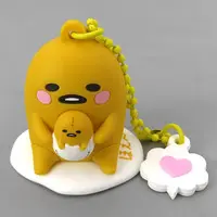 Key Chain - Sanrio characters / Gudetama